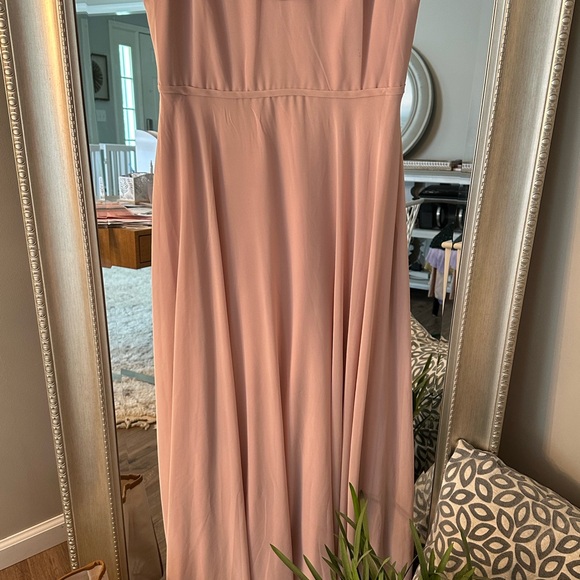 Brand: Levkoff Size 12 chiffon dress - Picture 9 of 9